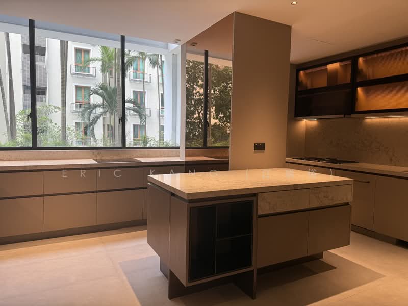 21 Anderson, 21 Anderson Road, 4 Bedrooms, 4,489 sqft, Condominium For Rent, by Eric KANG (江瑞裕), 500215180 - Kitchen - PropertyGuru.com.sg