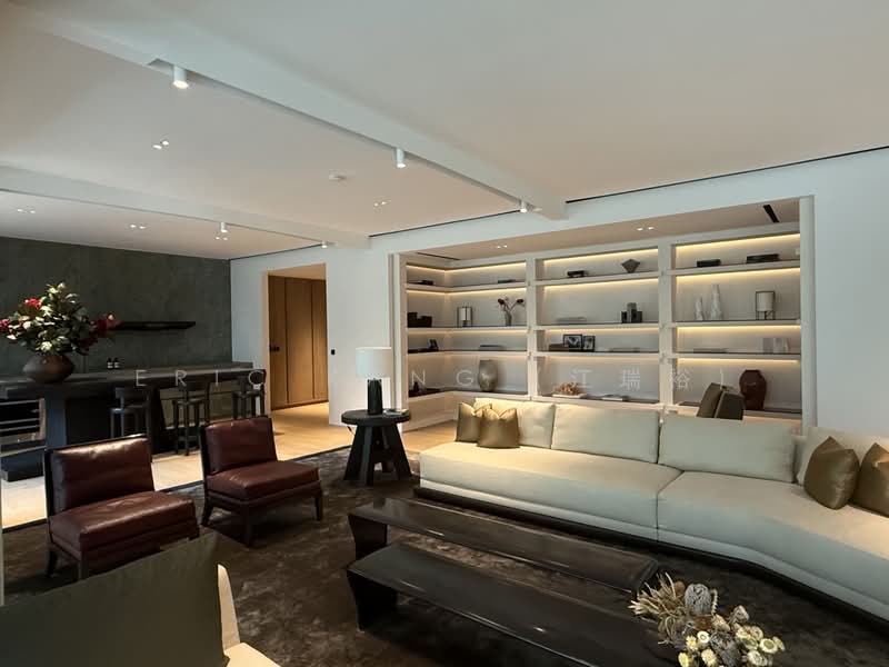 21 Anderson, 21 Anderson Road, 4 Bedrooms, 4,489 sqft, Condominium For Rent, by Eric KANG (江瑞裕), 500215180 - Living Room - PropertyGuru.com.sg