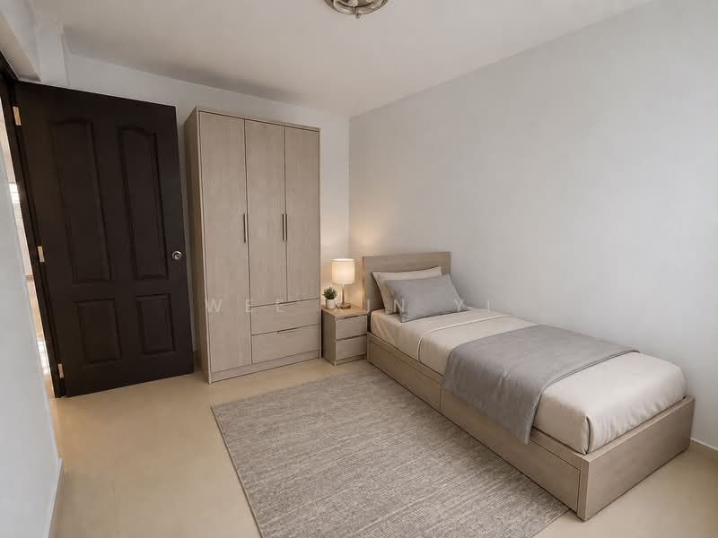 215 Yishun Street 21, 215 Yishun Street 21, 2 Bedrooms, 721 sqft, HDB Flat For Sale, by Wee Xin Yi, 500215185 - Bedroom - PropertyGuru.com.sg