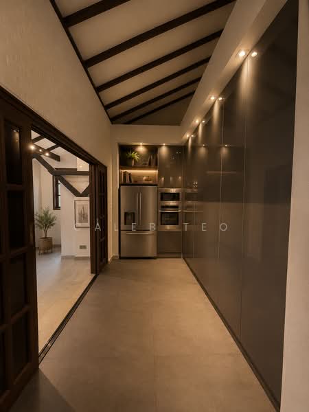 Jalan Kechubong, , 5 Bedrooms, 2,100 sqft, Bungalow House For Rent, by Caleb Teo, 500215187 - Kitchen - PropertyGuru.com.sg