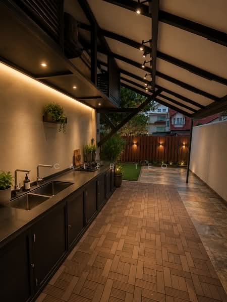 Jalan Kechubong, , 5 Bedrooms, 2,100 sqft, Bungalow House For Rent, by Caleb Teo, 500215187 - Exterior - PropertyGuru.com.sg