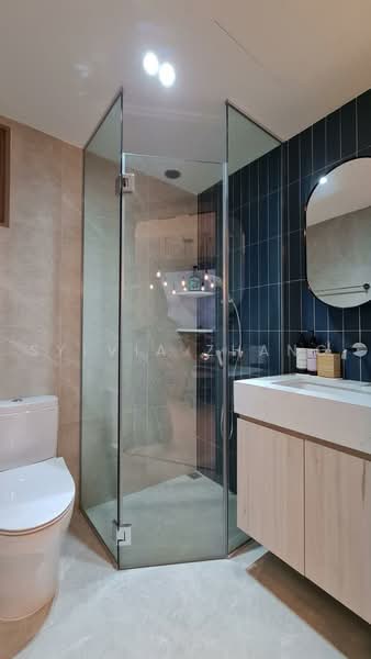 The Florentine, 68 Florence Road, 4 Bedrooms, 2,077 sqft, Apartment For Sale, by Sylvia Zhang, 500215189 - Bathroom - PropertyGuru.com.sg