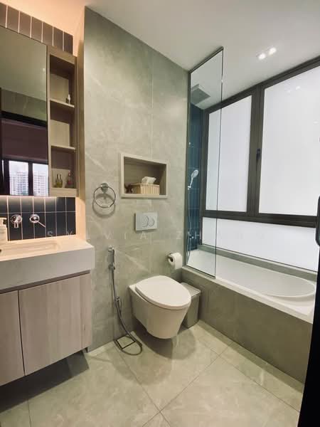 The Florentine, 68 Florence Road, 4 Bedrooms, 2,077 sqft, Apartment For Sale, by Sylvia Zhang, 500215189 - Bathroom - PropertyGuru.com.sg
