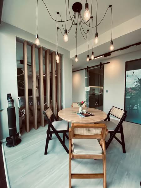 The Florentine, 68 Florence Road, 4 Bedrooms, 2,077 sqft, Apartment For Sale, by Sylvia Zhang, 500215189 - Dining Room - PropertyGuru.com.sg