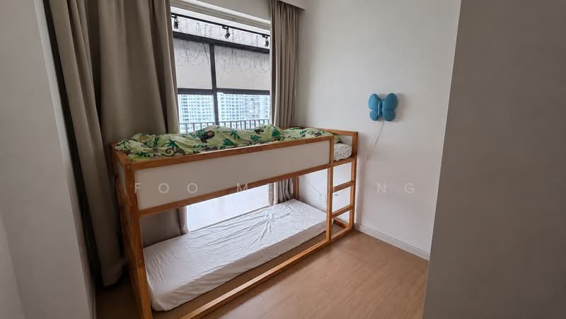 Heron Bay, Upper Serangoon View, 4 Bedrooms, 1,281 sqft, Executive Condominium For Rent, by Foo Mei Ling, 500215190 - Bedroom - PropertyGuru.com.sg