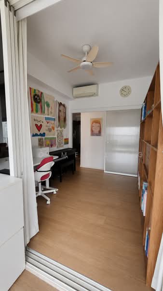 Heron Bay, Upper Serangoon View, 4 Bedrooms, 1,281 sqft, Executive Condominium For Rent, by Foo Mei Ling, 500215190 - Study - PropertyGuru.com.sg