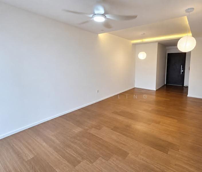 Heron Bay, Upper Serangoon View, Hougang / Punggol / Sengkang, 4 Bedrooms, 1,281 sqft, Executive Condominium For Rent, by Foo Mei Ling, 500215190 - Living Room - PropertyGuru.com.sg