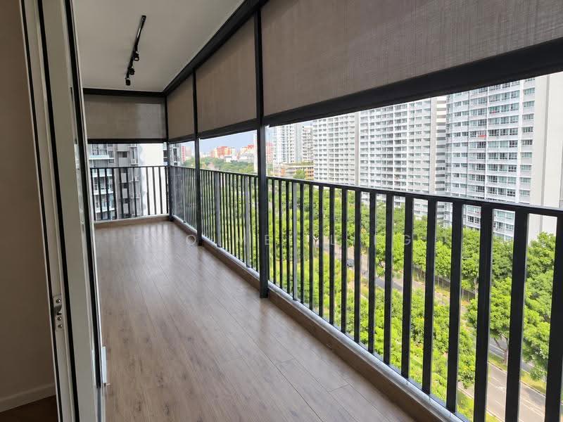 Heron Bay, Upper Serangoon View, Hougang / Punggol / Sengkang, 4 Bedrooms, 1,281 sqft, Executive Condominium For Rent, by Foo Mei Ling, 500215190 - Balcony - PropertyGuru.com.sg
