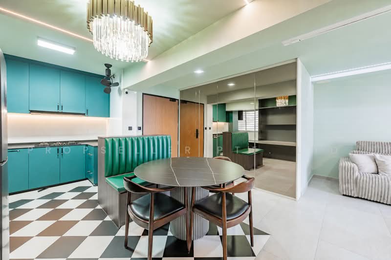 621B Tampines Street 61, 621B Tampines Street 61, 3 Bedrooms, 1,001 sqft, HDB Flat For Sale, by Aileen Chew, 500215192 - Kitchen - PropertyGuru.com.sg