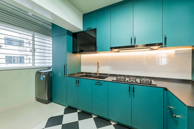 621B Tampines Street 61, 621B Tampines Street 61, 3 Bedrooms, 1,001 sqft, HDB Flat For Sale, by Aileen Chew, 500215192 - Kitchen - PropertyGuru.com.sg