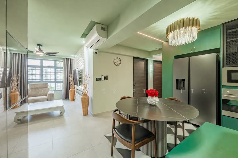 621B Tampines Street 61, 621B Tampines Street 61, 3 Bedrooms, 1,001 sqft, HDB Flat For Sale, by Aileen Chew, 500215192 - Living Room - PropertyGuru.com.sg