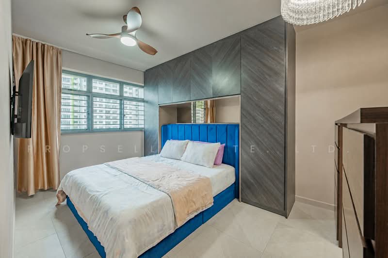 621B Tampines Street 61, 621B Tampines Street 61, 3 Bedrooms, 1,001 sqft, HDB Flat For Sale, by Aileen Chew, 500215192 - Bedroom - PropertyGuru.com.sg