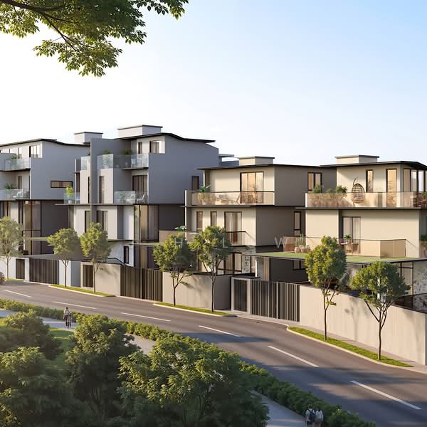 ✨ Brand New 3.5+B Storey Semi-D @ Chancery Hill Road / Dyson Road, , 6 Bedrooms, 6,561 sqft, Semi-Detached House For Sale, by J H Low, 500215193 - Exterior - PropertyGuru.com.sg