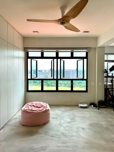 63 Greentops @ Sims Place, 63 Sims Place, 2 Bedrooms, 732 sqft, HDB Flat For Sale, by Jose Loh Zhenhao, 500215196 - Living Room - PropertyGuru.com.sg