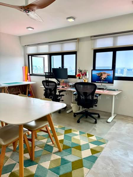 63 Greentops @ Sims Place, 63 Sims Place, 2 Bedrooms, 732 sqft, HDB Flat For Sale, by Jose Loh Zhenhao, 500215196 - Study - PropertyGuru.com.sg