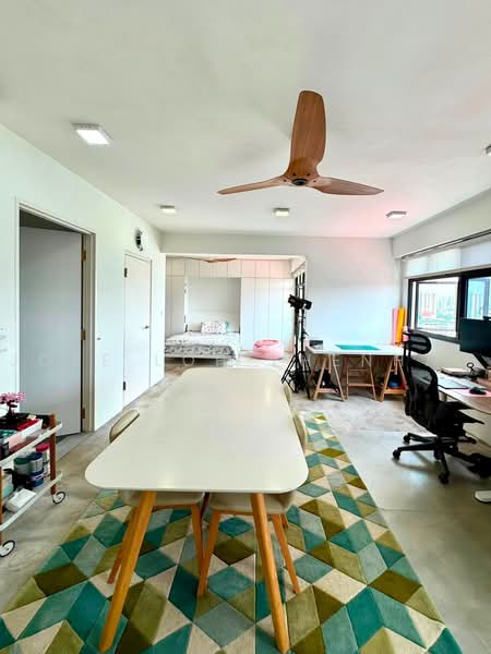 63 Greentops @ Sims Place, 63 Sims Place, 2 Bedrooms, 732 sqft, HDB Flat For Sale, by Jose Loh Zhenhao, 500215196 - Bedroom - PropertyGuru.com.sg