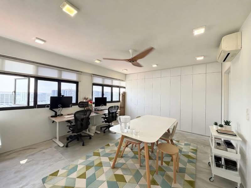 63 Greentops @ Sims Place, 63 Sims Place, 2 Bedrooms, 732 sqft, HDB Flat For Sale, by Jose Loh Zhenhao, 500215196 - Study - PropertyGuru.com.sg