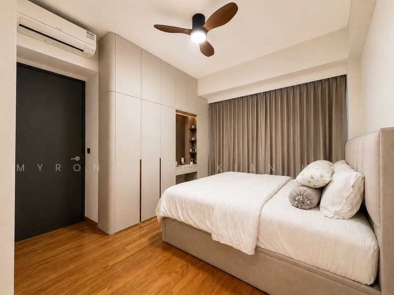 The Lanai, 144 Hillview Avenue, 3 Bedrooms, 1,044 sqft, Condominium For Sale, by Myron Pang Kian Hann, 500215200 - Bedroom - PropertyGuru.com.sg