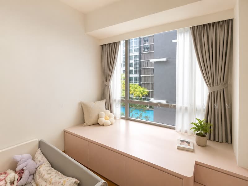 The Lanai, 144 Hillview Avenue, 3 Bedrooms, 1,044 sqft, Condominium For Sale, by Myron Pang Kian Hann, 500215200 - Bedroom - PropertyGuru.com.sg