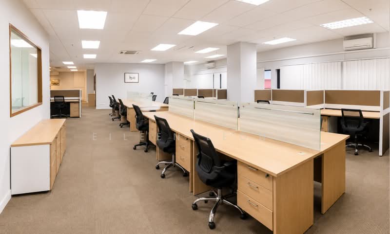 Crystal Time Building, 16 Tannery Lane, 2,925 sqft, Light Industrial (B1) For Rent, by Eileen Leong, 500215201 - Interior - CommercialGuru.com.sg