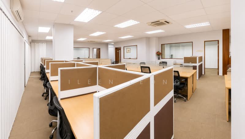 Crystal Time Building, 16 Tannery Lane, 2,925 sqft, Light Industrial (B1) For Rent, by Eileen Leong, 500215201 - Interior - CommercialGuru.com.sg