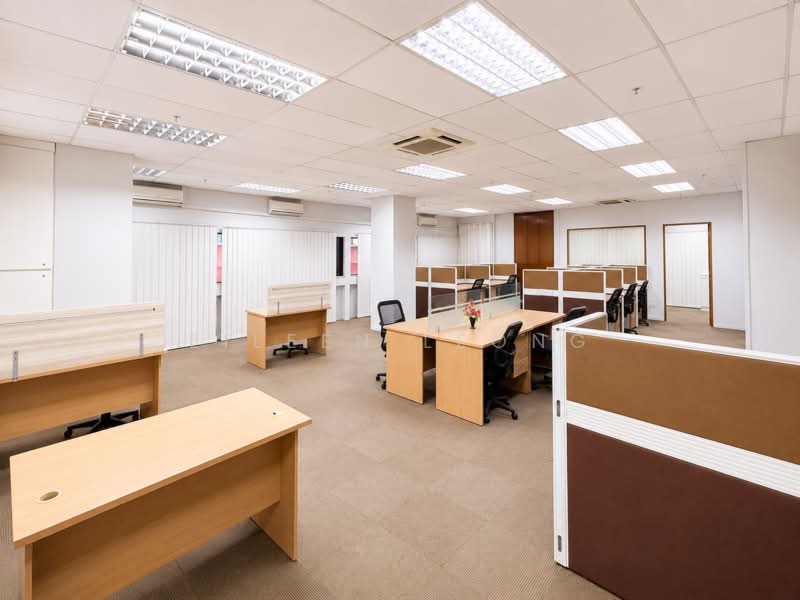 Crystal Time Building, 16 Tannery Lane, 2,925 sqft, Light Industrial (B1) For Rent, by Eileen Leong, 500215201 - Interior - CommercialGuru.com.sg
