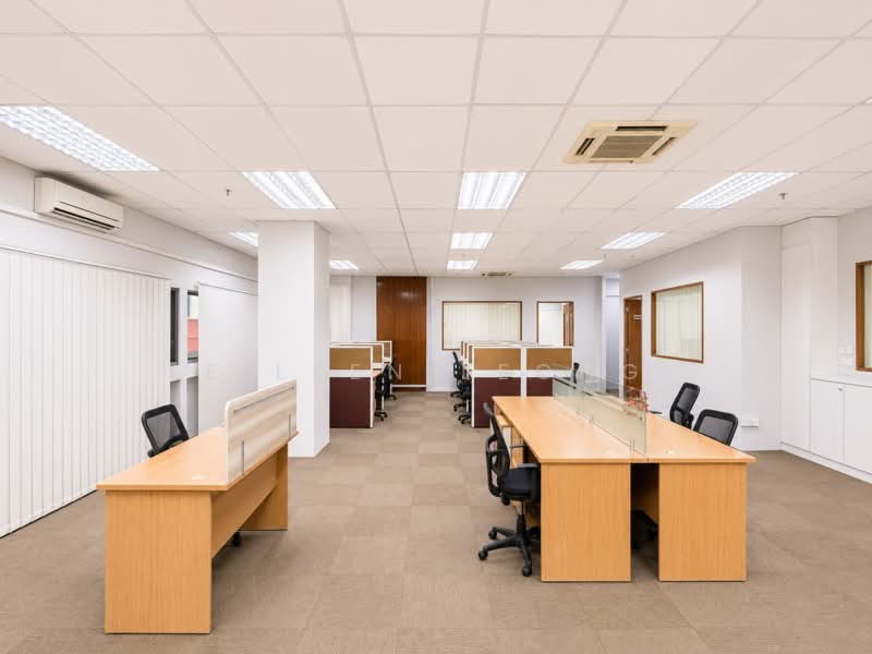 Crystal Time Building, 16 Tannery Lane, 2,925 sqft, Light Industrial (B1) For Rent, by Eileen Leong, 500215201 - Interior - CommercialGuru.com.sg
