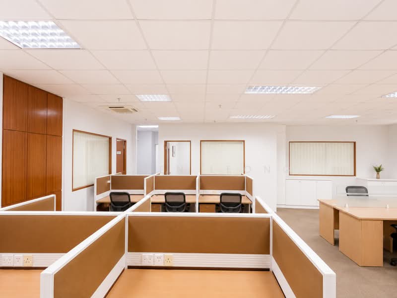 Crystal Time Building, 16 Tannery Lane, 2,925 sqft, Light Industrial (B1) For Rent, by Eileen Leong, 500215201 - Interior - CommercialGuru.com.sg