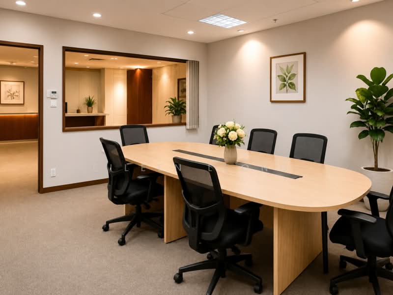Crystal Time Building, 16 Tannery Lane, 2,925 sqft, Light Industrial (B1) For Rent, by Eileen Leong, 500215201 - Interior - CommercialGuru.com.sg