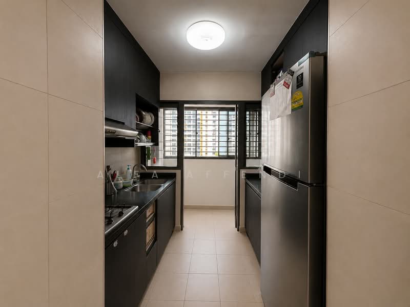 334C Anchorvale Crescent, 334C Anchorvale Crescent, 2 Bedrooms, 721 sqft, HDB Flat For Sale, by Alfa Affendi, 500215202 - Kitchen - PropertyGuru.com.sg