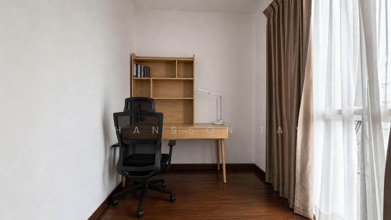 Suites at Orchard, 38 Handy Road, 2 Bedrooms, 732 sqft, Condominium For Sale, by Johansson Tay, 500215206 - Study - PropertyGuru.com.sg