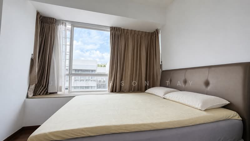Suites at Orchard, 38 Handy Road, 2 Bedrooms, 732 sqft, Condominium For Sale, by Johansson Tay, 500215206 - Bedroom - PropertyGuru.com.sg