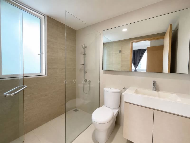 Waterview, 95 Tampines Avenue 1, 2 Bedrooms, 786 sqft, Condominium For Sale, by Ava Mun, 500215208 - Bathroom - PropertyGuru.com.sg