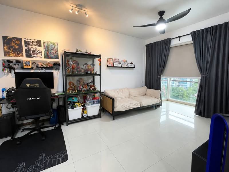 Waterview, 95 Tampines Avenue 1, 2 Bedrooms, 786 sqft, Condominium For Sale, by Ava Mun, 500215208 - Living Room - PropertyGuru.com.sg