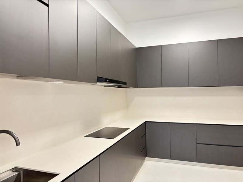 A House Of Immense Charm And Causual Elegance, Minaret Walk , Jalan Kathi, 5 Bedrooms, 3,200 sqft, Corner Terrace For Sale, by Leslie Lim, 500215210 - Kitchen - PropertyGuru.com.sg