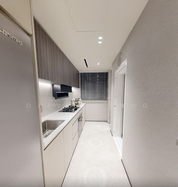Hudson Place Residences, Buona Vista / West Coast / Clementi New Town, 3 Bedrooms, 1,055 sqft, Condominium For Sale, by Olivia Chang, 500215213 - Kitchen - PropertyGuru.com.sg