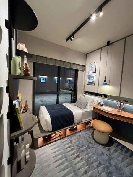 Hudson Place Residences, Buona Vista / West Coast / Clementi New Town, 3 Bedrooms, 1,055 sqft, Condominium For Sale, by Olivia Chang, 500215213 - Bedroom - PropertyGuru.com.sg