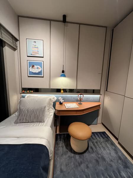 Hudson Place Residences, Buona Vista / West Coast / Clementi New Town, 3 Bedrooms, 1,055 sqft, Condominium For Sale, by Olivia Chang, 500215213 - Bedroom - PropertyGuru.com.sg