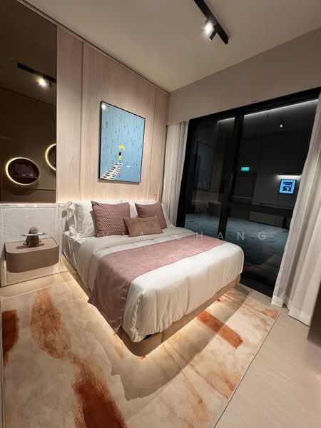 Hudson Place Residences, Buona Vista / West Coast / Clementi New Town, 3 Bedrooms, 1,055 sqft, Condominium For Sale, by Olivia Chang, 500215213 - Bedroom - PropertyGuru.com.sg