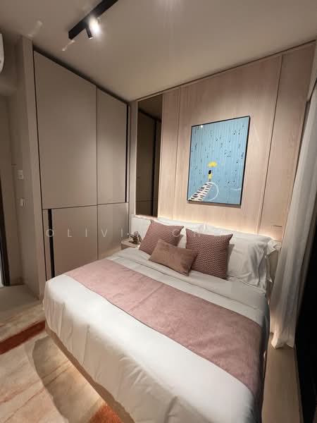 Hudson Place Residences, Buona Vista / West Coast / Clementi New Town, 3 Bedrooms, 1,055 sqft, Condominium For Sale, by Olivia Chang, 500215213 - Bedroom - PropertyGuru.com.sg