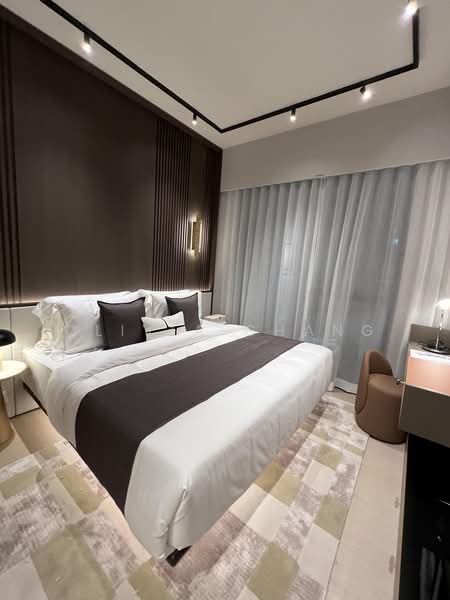 Hudson Place Residences, Buona Vista / West Coast / Clementi New Town, 3 Bedrooms, 1,055 sqft, Condominium For Sale, by Olivia Chang, 500215213 - Bedroom - PropertyGuru.com.sg