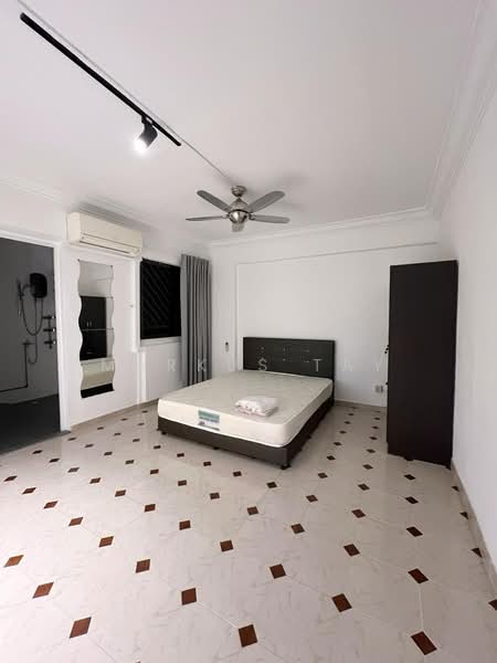 142 Lorong Ah Soo, 142 Lorong Ah Soo, Room Rental, 170 sqft, HDB Flat For Rent, by Markus Tay, 500215215 - Bedroom - PropertyGuru.com.sg