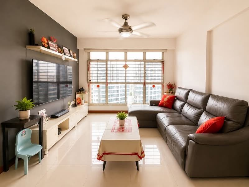 665C Punggol Drive, 665C Punggol Drive, 3 Bedrooms, 1,001 sqft, HDB Flat For Sale, by Sky Xue, 500215216 - PropertyGuru.com.sg