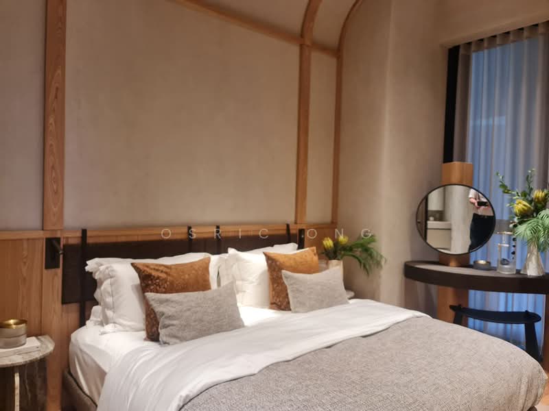 The Hillshore, 292 Pasir Panjang Rd, 4 Bedrooms, 1,475 sqft, Condominium For Sale, by Osric Ong, 500215221 - Bedroom - PropertyGuru.com.sg