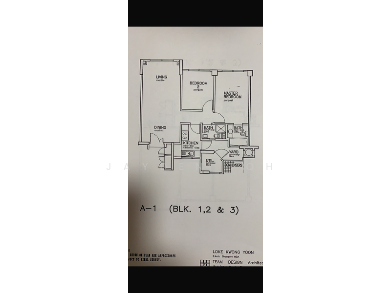 Cavendish Park, 18 Pine Grove, 2 Bedrooms, 926 sqft, Condominium For Sale, by Jayden Toh, 500215224 - PropertyGuru.com.sg