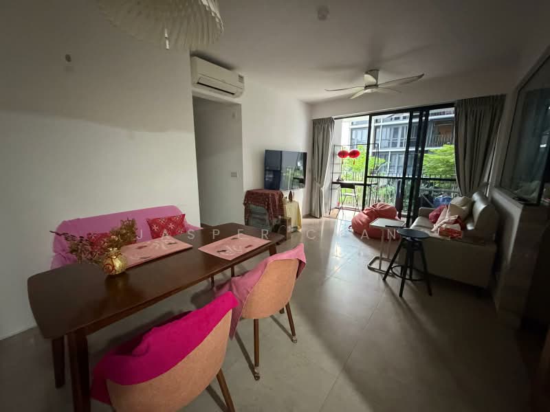 Parc Central Residences, 131 Tampines Street 86, Room Rental, 150 sqft, Executive Condominium For Rent, by Jasper Chan, 500215225 - Living Room - PropertyGuru.com.sg