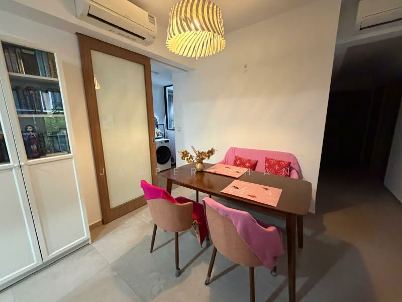 Parc Central Residences, 131 Tampines Street 86, Room Rental, 150 sqft, Executive Condominium For Rent, by Jasper Chan, 500215225 - Dining Room - PropertyGuru.com.sg