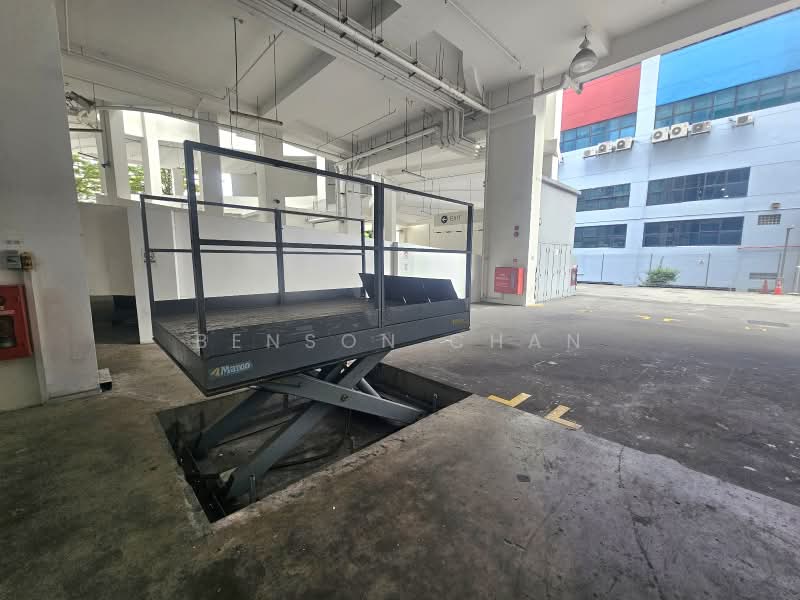 HH @ Kallang, 55 Kallang Pudding Road, 1,750 sqft, Light Industrial (B1) For Rent, by Benson Chan, 500215228 - Exterior - CommercialGuru.com.sg