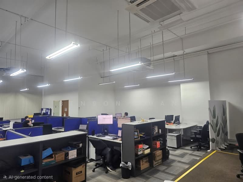 HH @ Kallang, 55 Kallang Pudding Road, 1,750 sqft, Light Industrial (B1) For Rent, by Benson Chan, 500215228 - Interior - CommercialGuru.com.sg