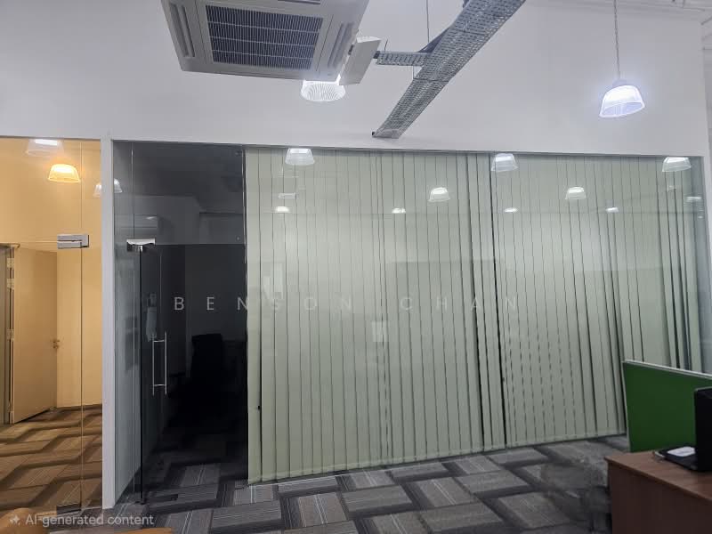 HH @ Kallang, 55 Kallang Pudding Road, 1,750 sqft, Light Industrial (B1) For Rent, by Benson Chan, 500215228 - Interior - CommercialGuru.com.sg